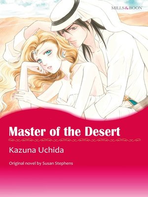 cover image of Master of the Desert